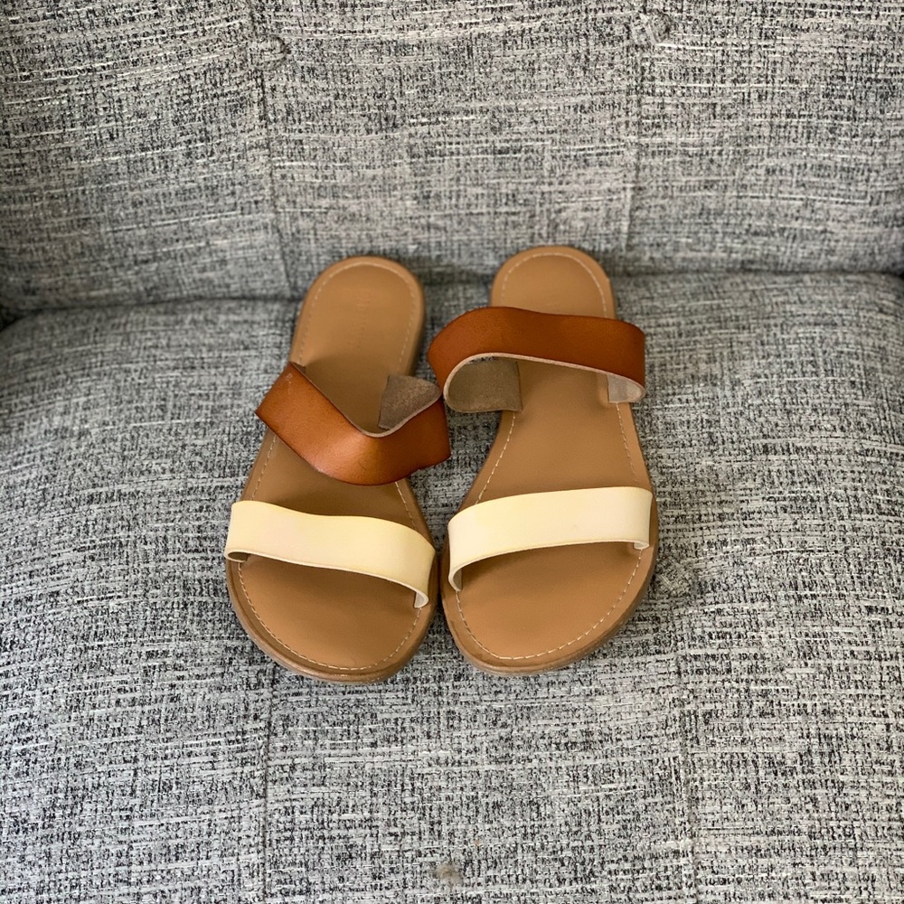Old Navy Double Strap Sandal